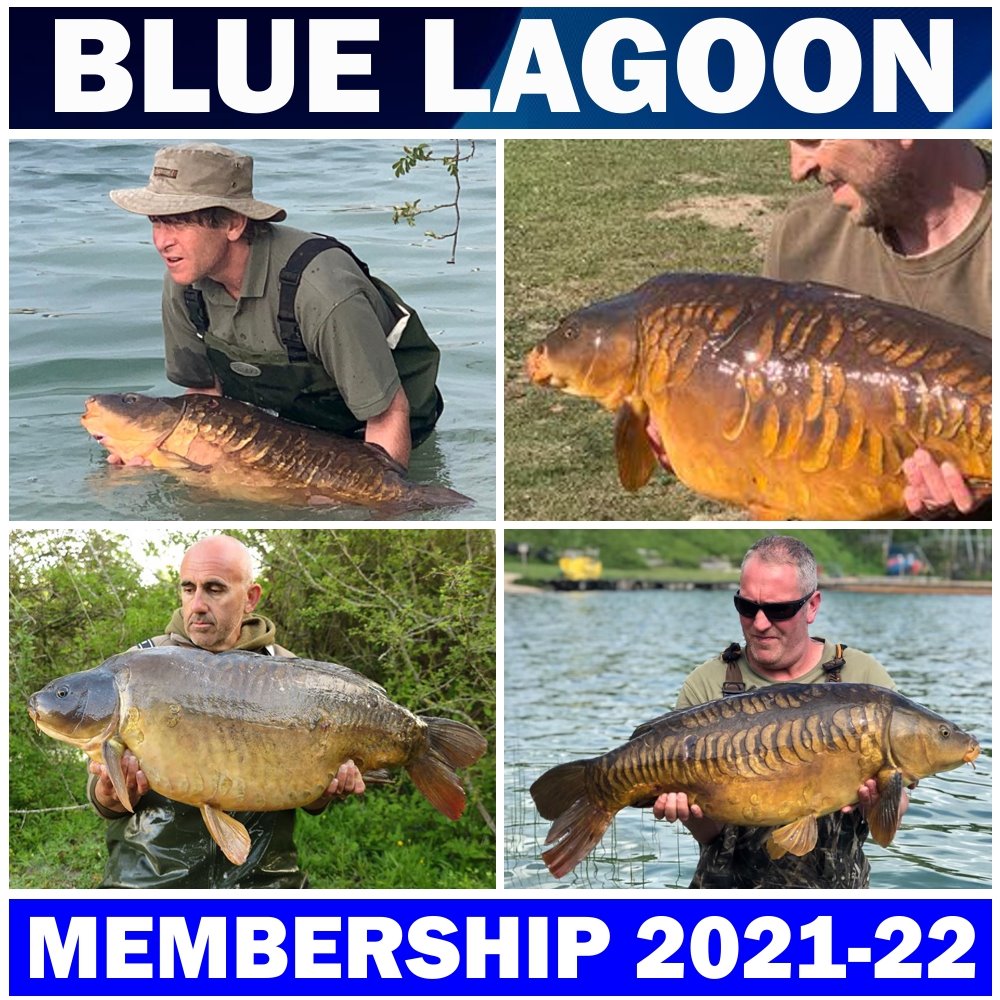 ***MEMBERSHIP PLACES 2021-22*** We... - Blue & Green Lagoon | Facebook