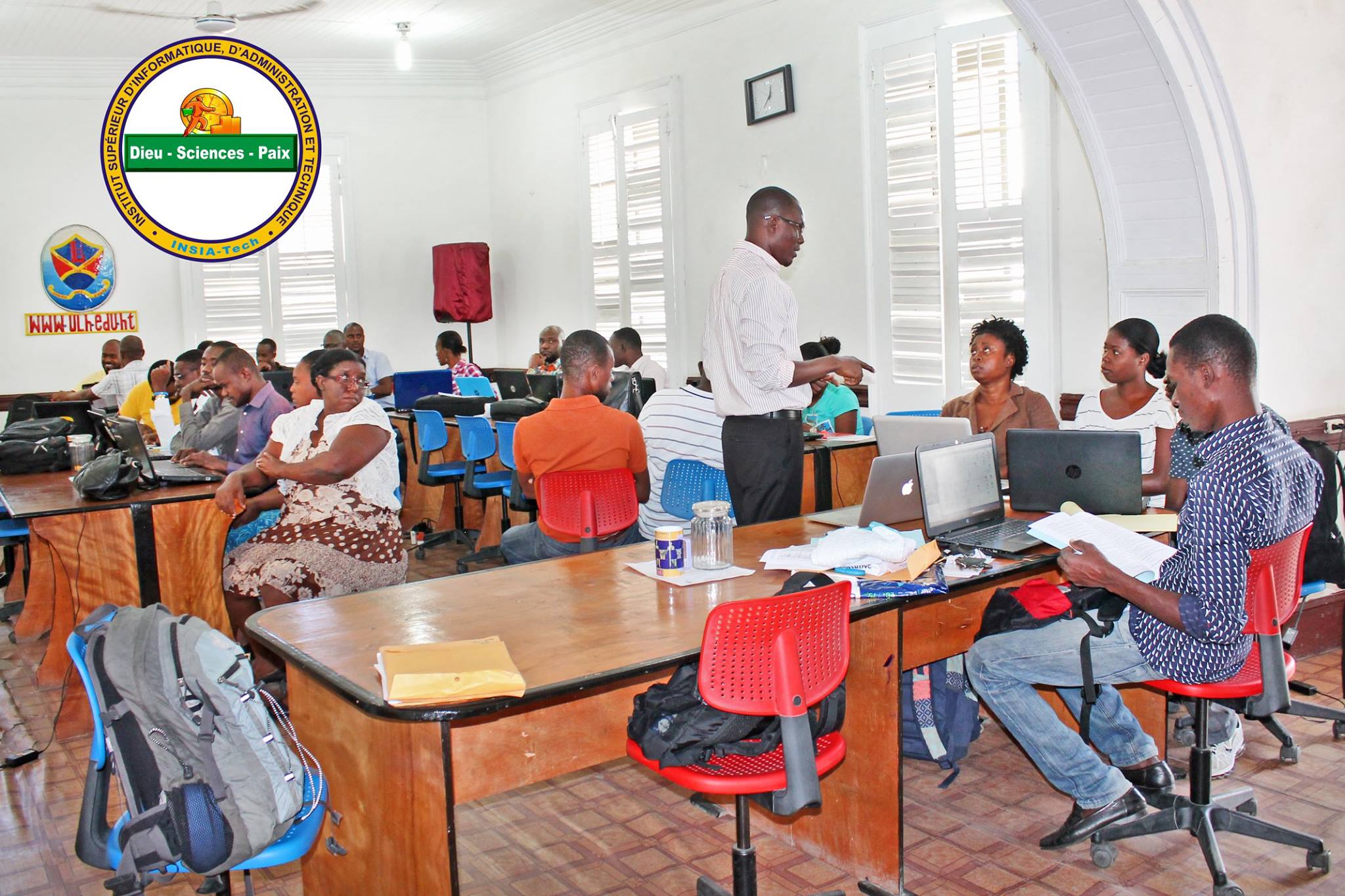 Institut Supérieur d'Informatique, d'administration et Technique