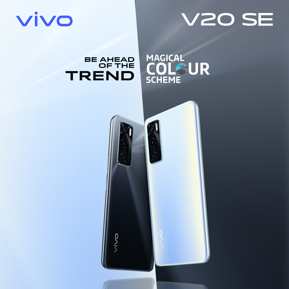 What's so unique about vivo V20 Special Edition? Tap this image to