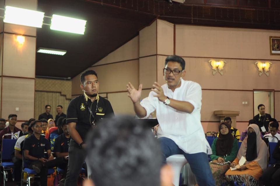 Sekretariat Mahasiswa Perak UTM (SEMARAK) | Skudai