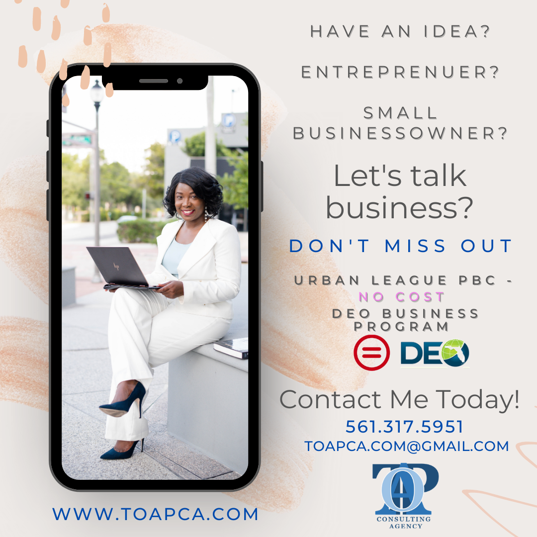 TOAP Consulting Agency, Inc. - Home