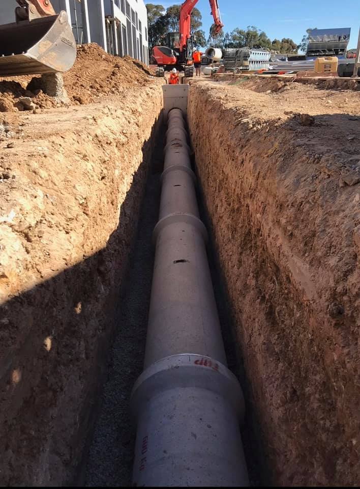Irwin Civil Pty Ltd