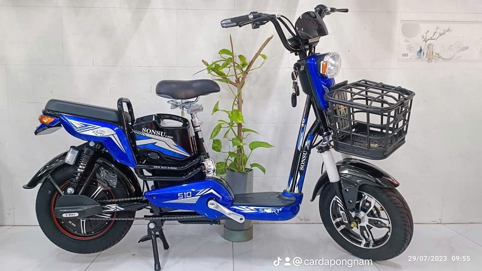 Xe Điện SONSU | Facebook