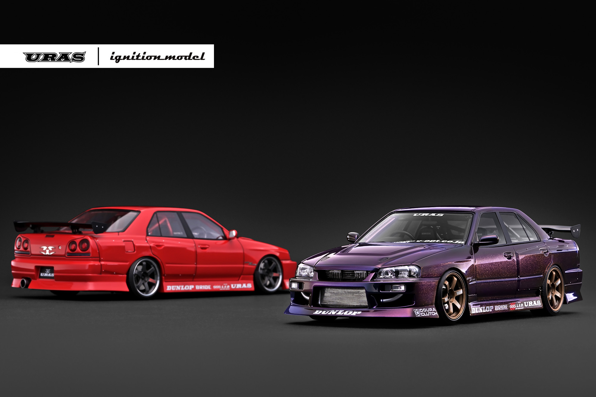 Spark Gallery Tokyo限定マツダ787B】 初回入荷分は完売となりました