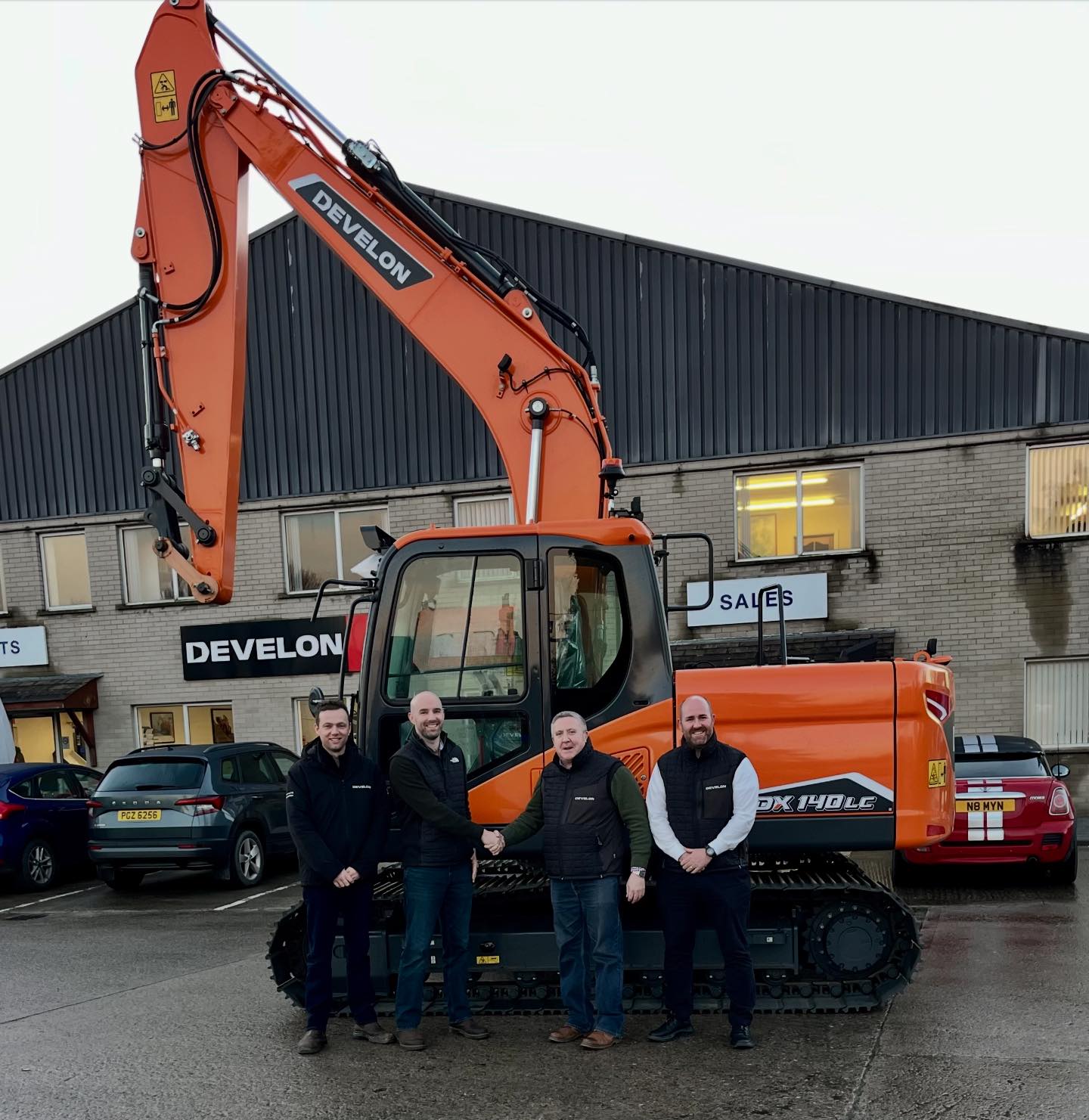 Exciting news for Northern... - Northern Excavators LTD | Facebook