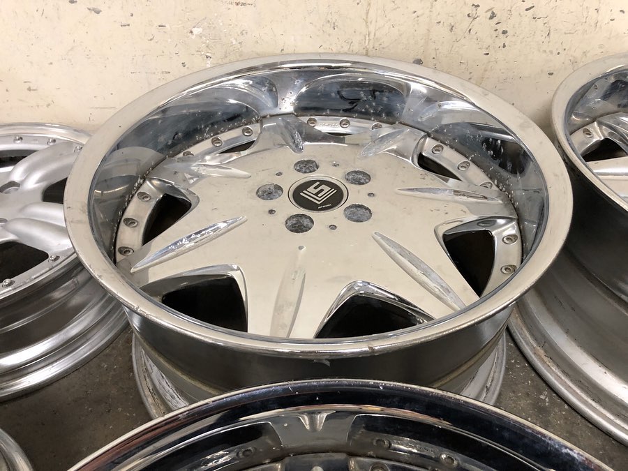 Work LS207 5x114.3 19x9+33 19x10+33 $1189 or $51/week
