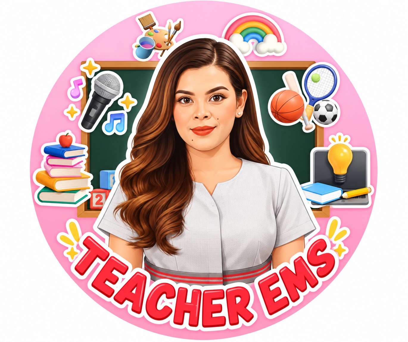 Teacher Ems - 📚 1st Term Card Giving Day 📚 Today, we... | Facebook
