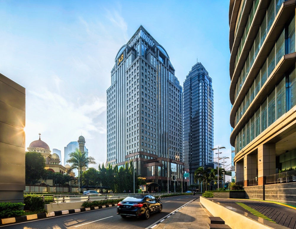 SCBD | South Jakarta
