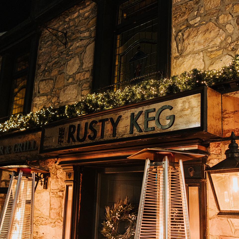 The Rusty Keg | Cookstown