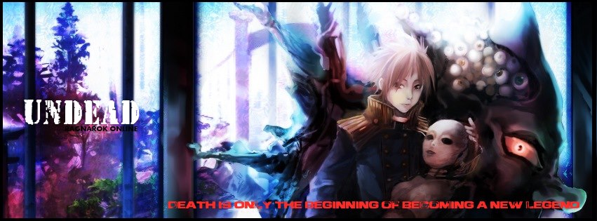 Undead Ragnarok Online