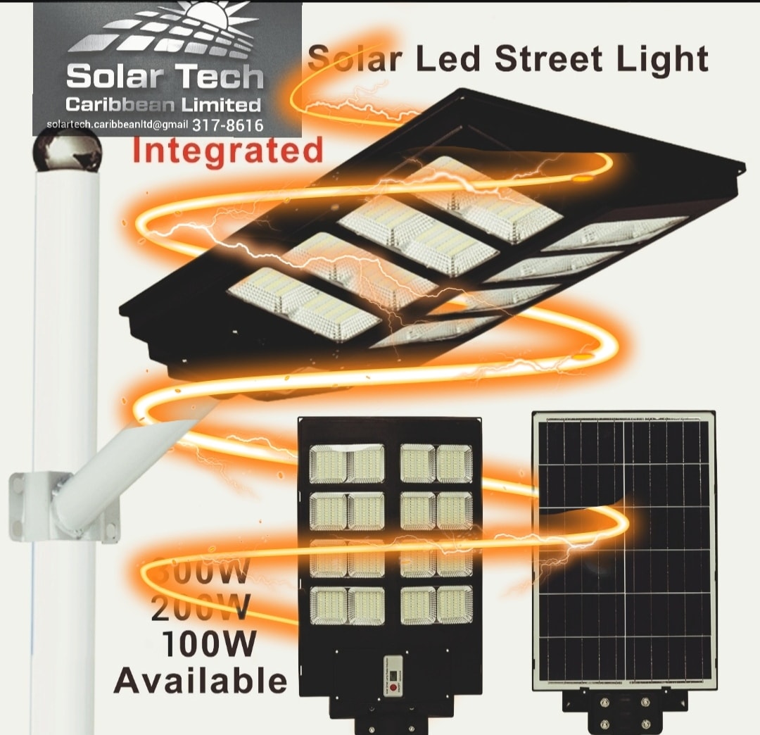 Solar Tech Caribbean Limited | Piarco