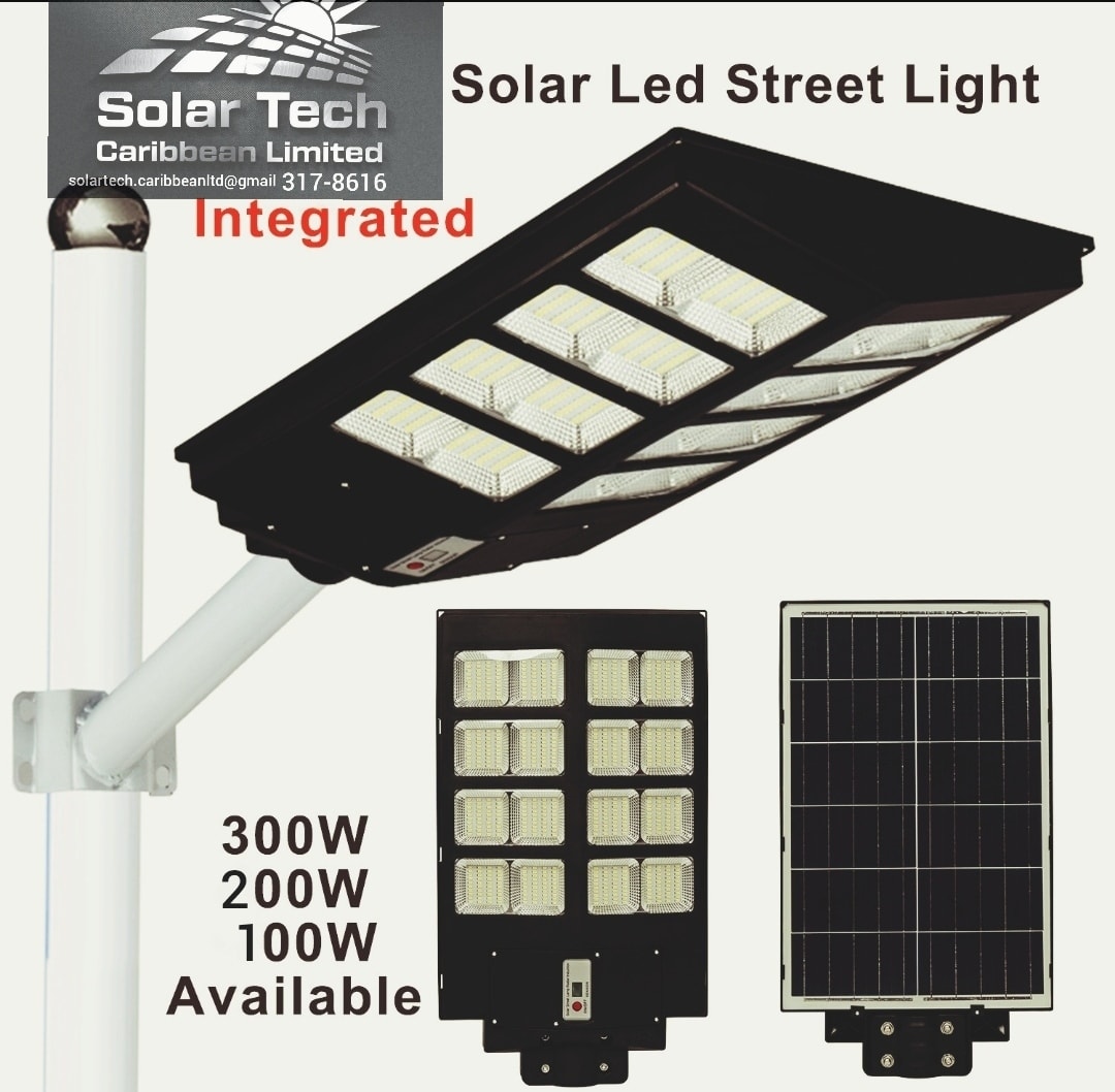 Solar Tech Caribbean Limited | Piarco