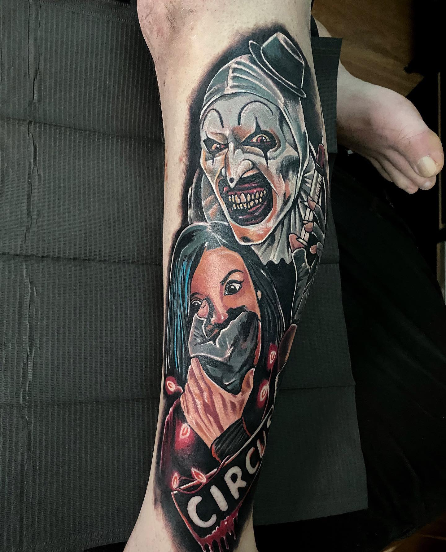 Tegridy Tattoo - Done by @rickprestontattoos , cheers... | Facebook