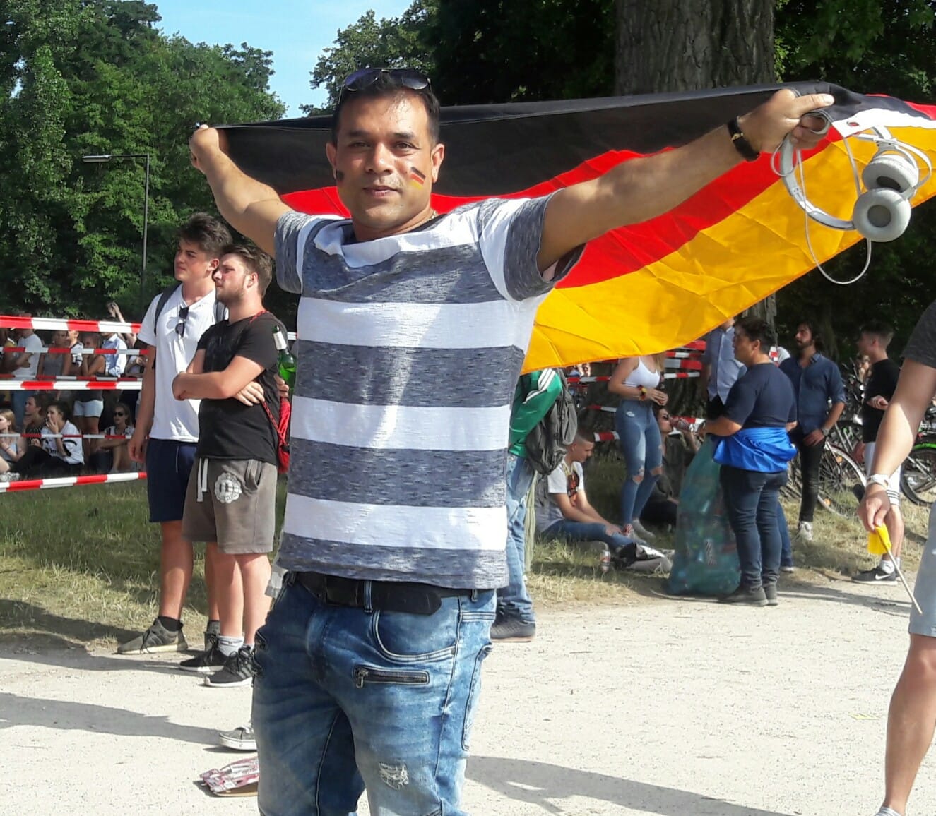 Rasel Ahmed