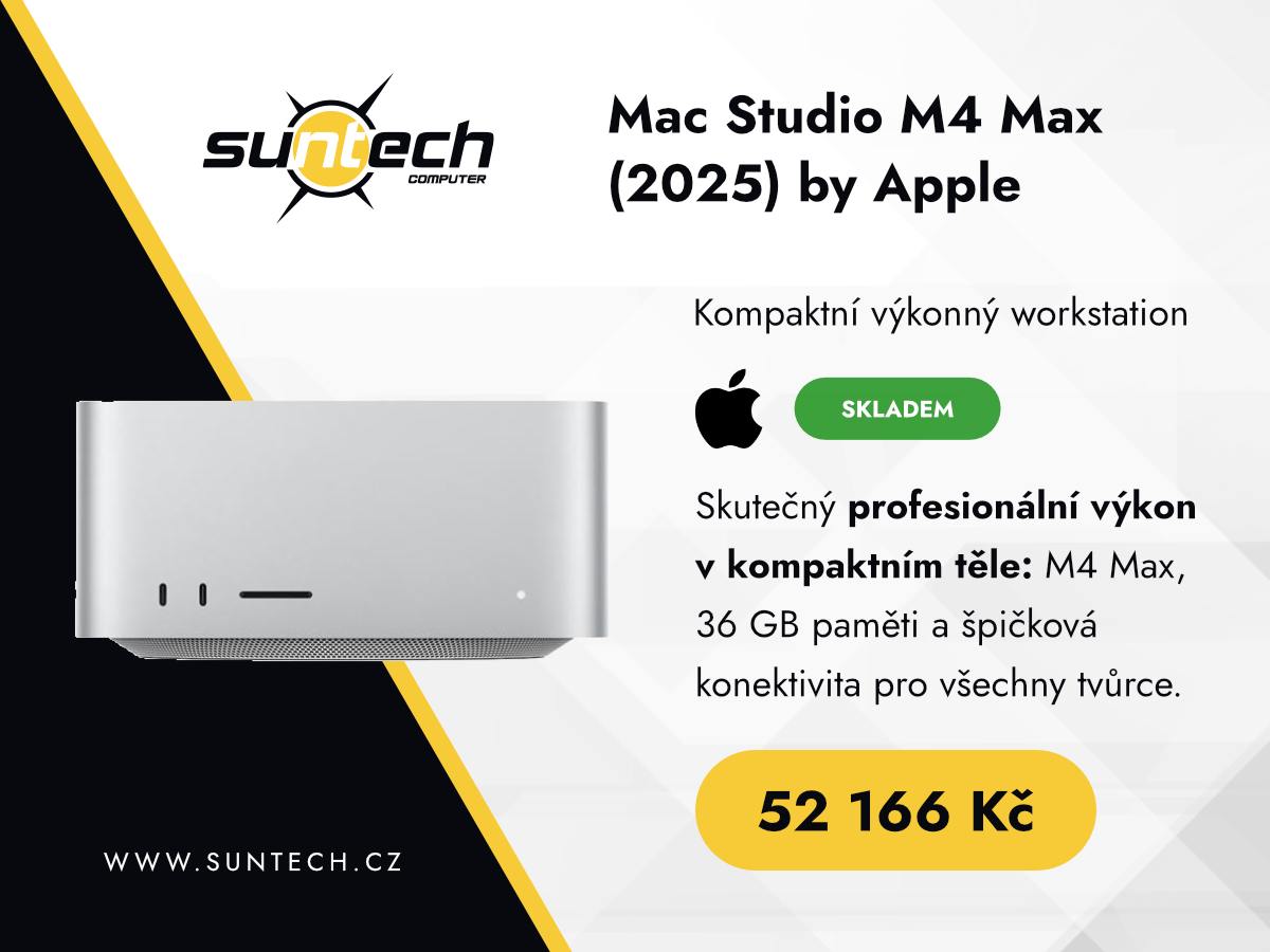 Suntech Computer | Prague