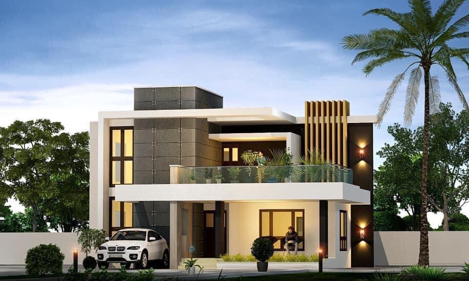 Aqsa Interior & Exterior Home Design | Nilambur