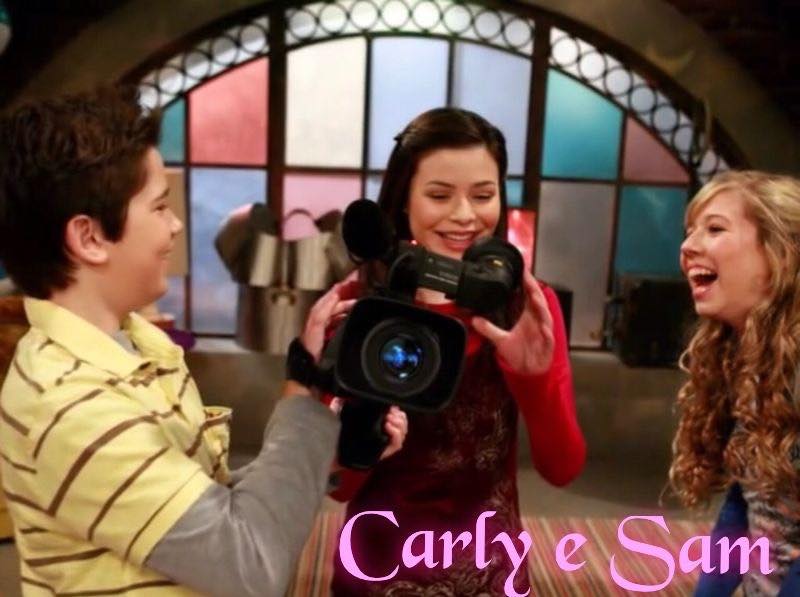 ღ Carly & Sam ღ