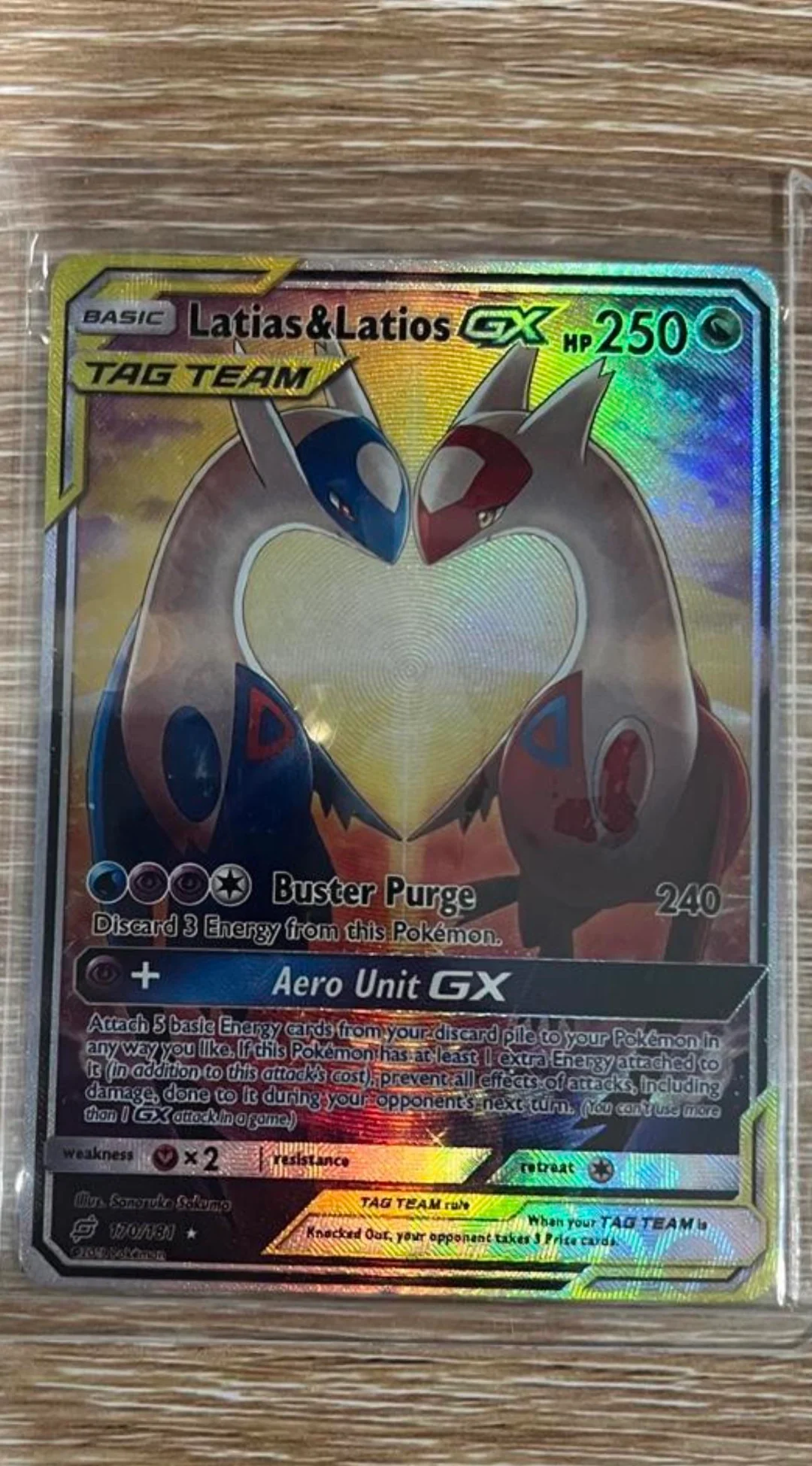 double sided pokemon card TCG: 30th Celebration a set of damage counters Fake or real pokemon card?