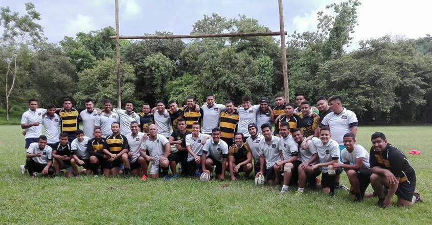 Panamá Rugby - Unión Panameña de Rugby - 