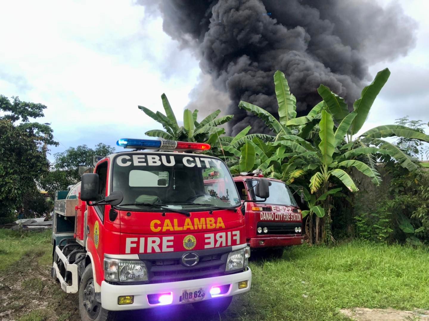 10-70 Fire Alarm! Shaldan... - Barangay Calamba Fire & Rescue | Facebook