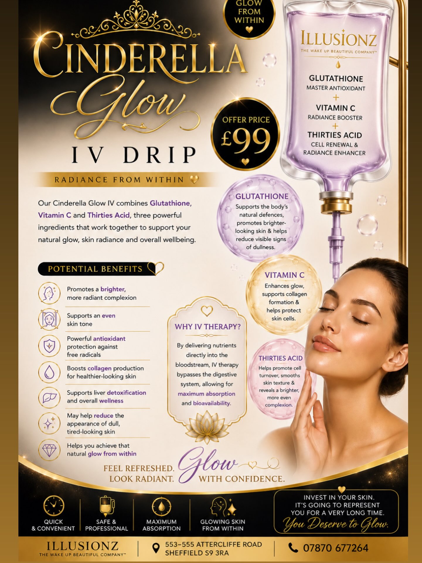 cinderella drip glutathione Illusionz كريم لبشرة صحية Quantity:1 Month bpc-157 tablets amazon reviews