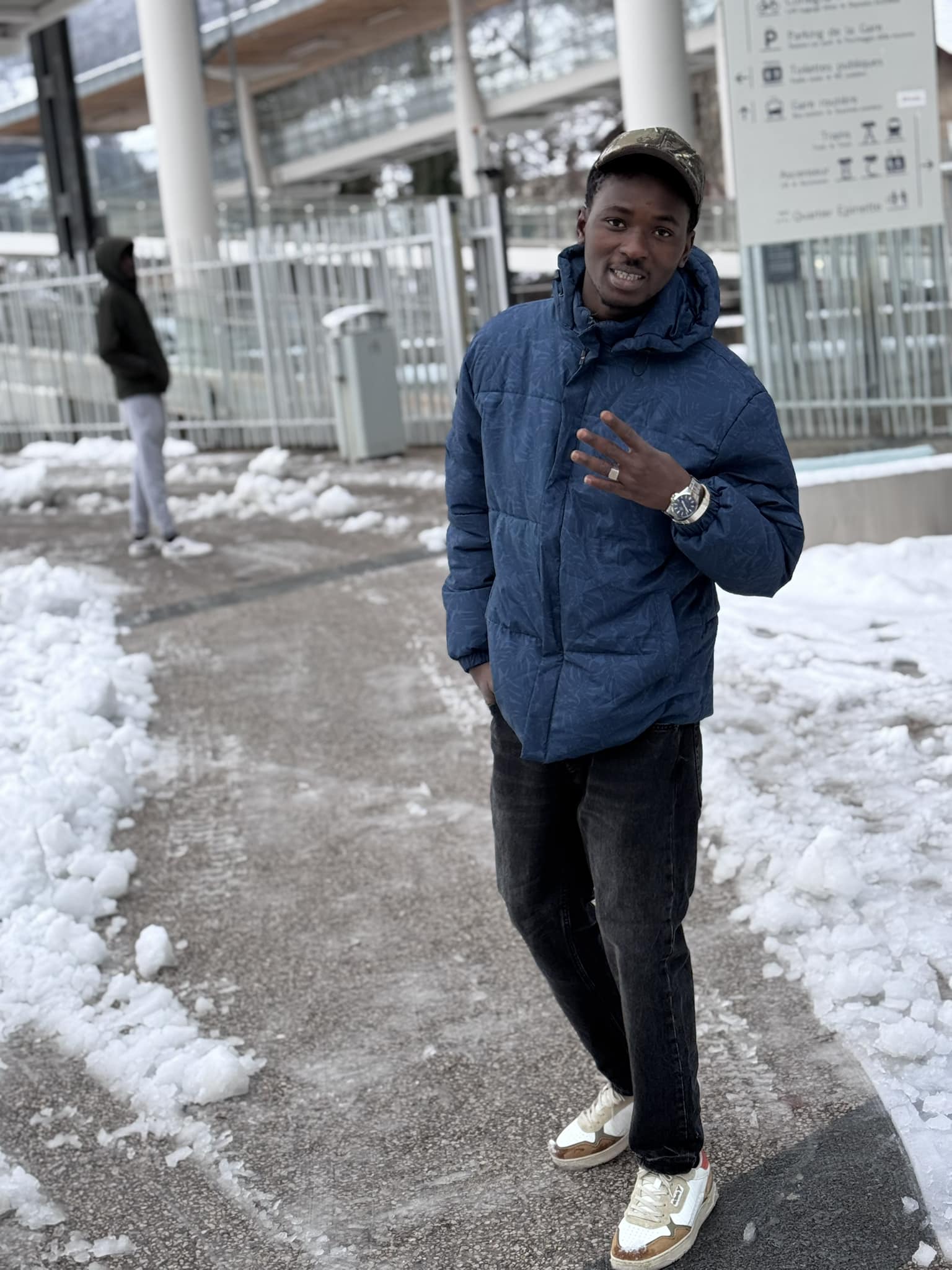 Simaga Mohamed