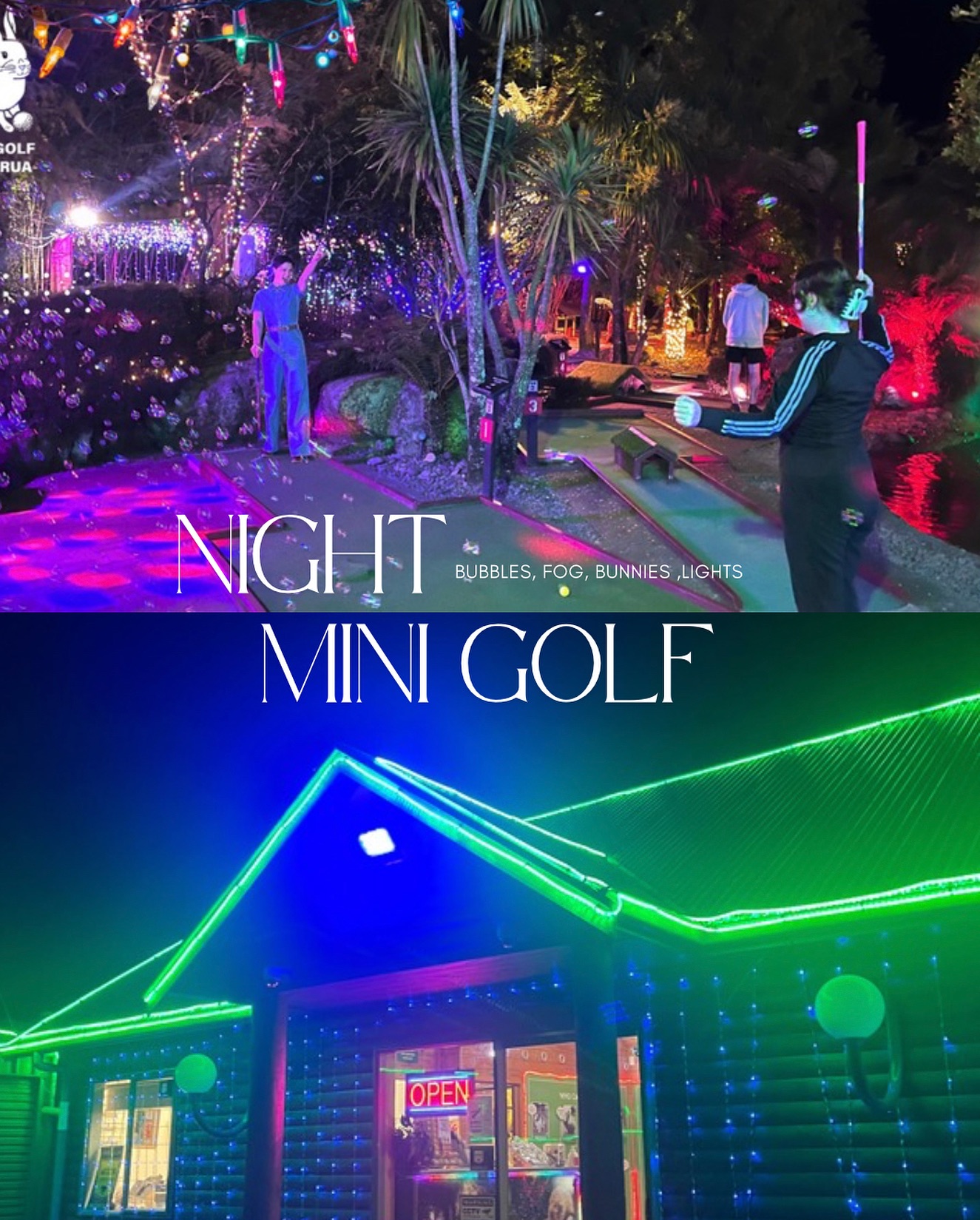 Mini Golf Rotorua | Rotorua