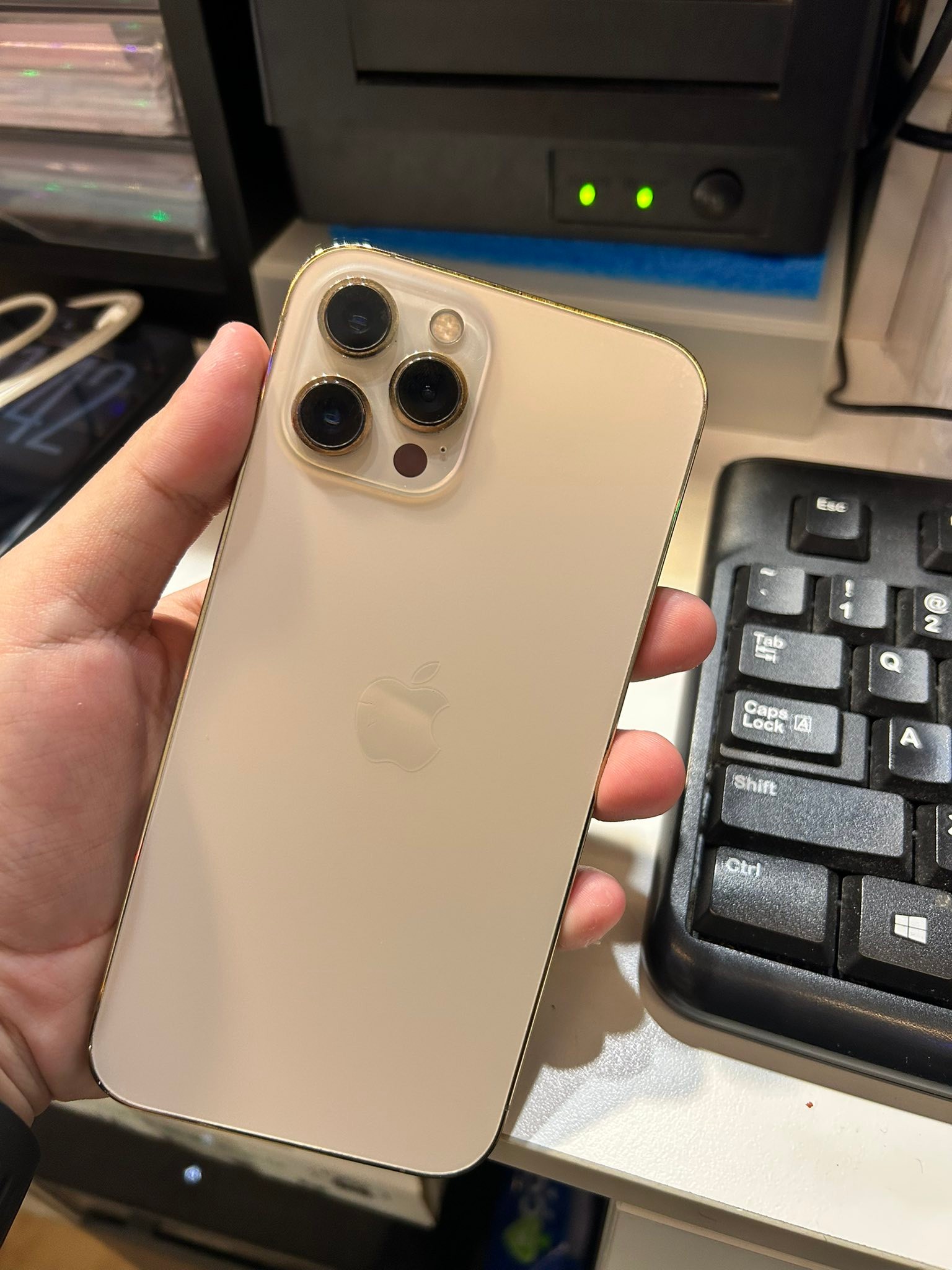 256 Gb Rose Gold Iphone 12 Pro Max Apple IPhone 12 Pro Max 128GB 