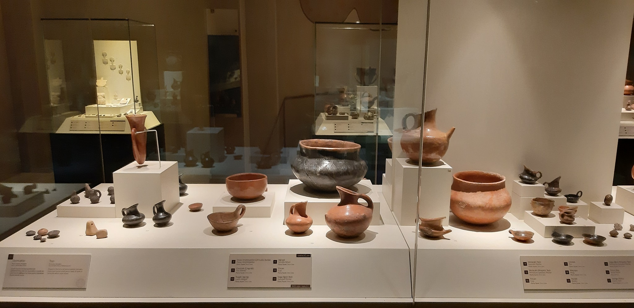 Here is your guide to the Anatolian Civilizations Museum! Are you