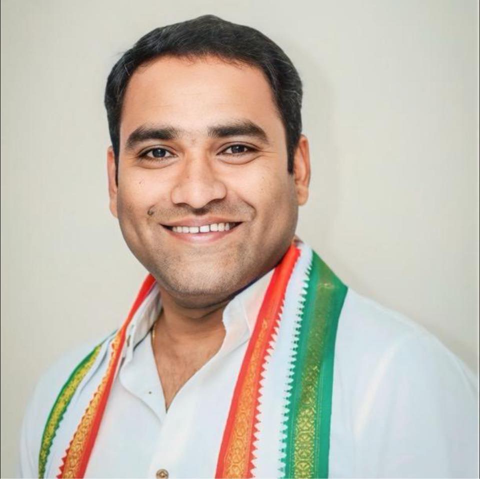 Jithender Reddy Palwai