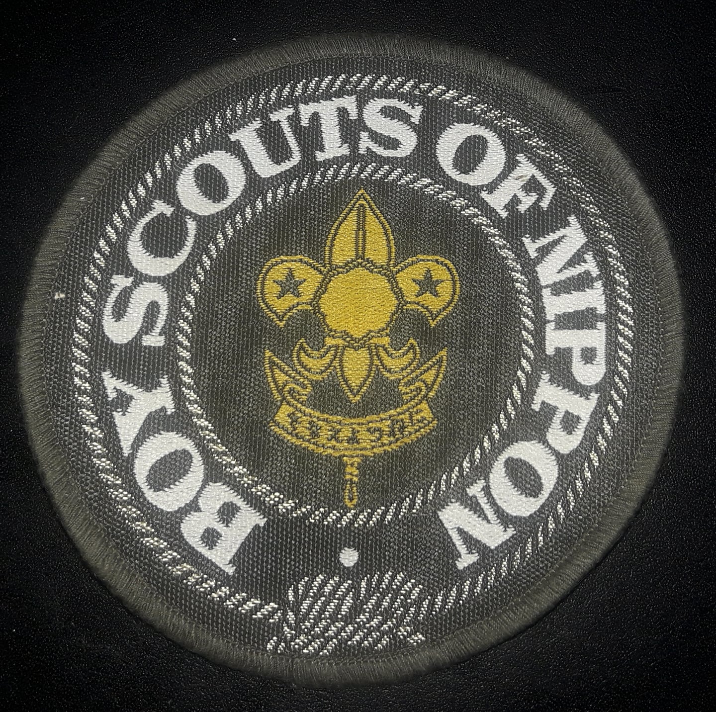 13th World Scout Jamboree in Japan 1971