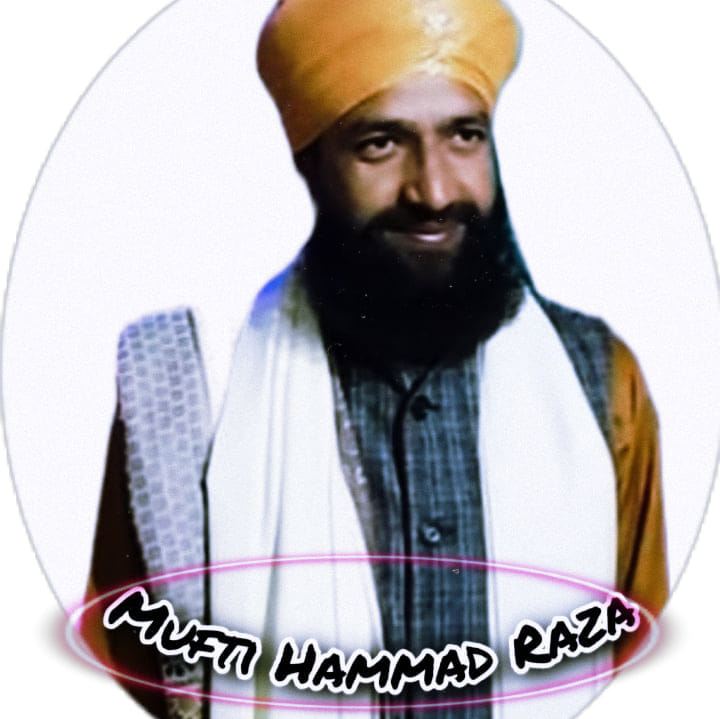 Mufti Hammad Raza