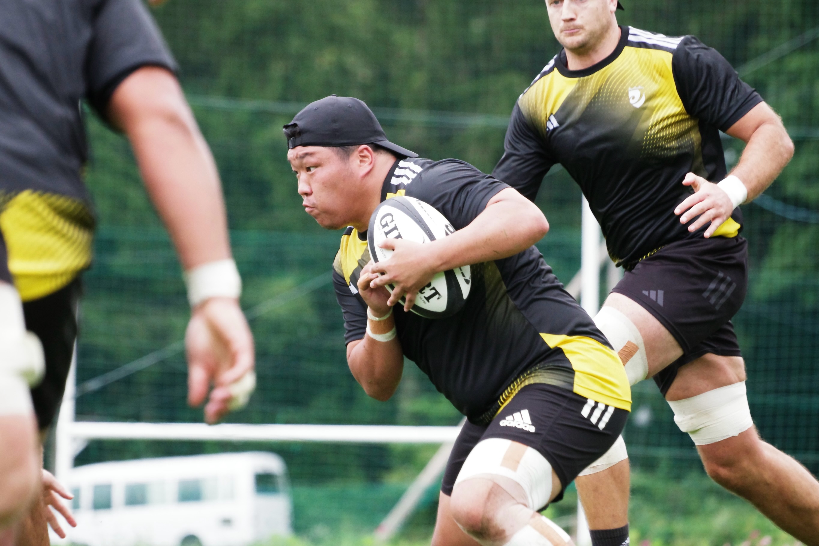 RICOH BlackRams Tokyo added a new - RICOH BlackRams Tokyo