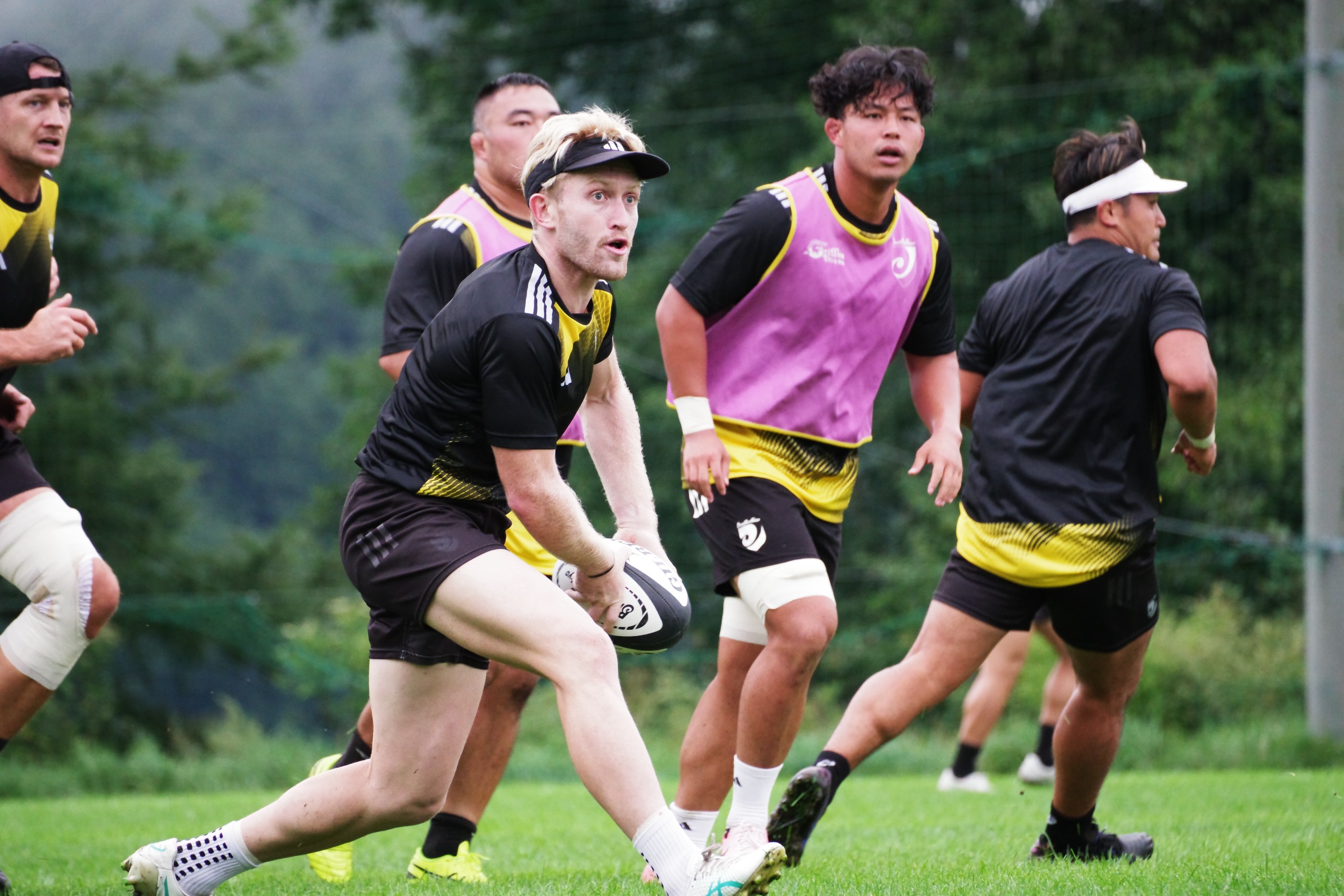 RICOH BlackRams Tokyo added a new - RICOH BlackRams Tokyo