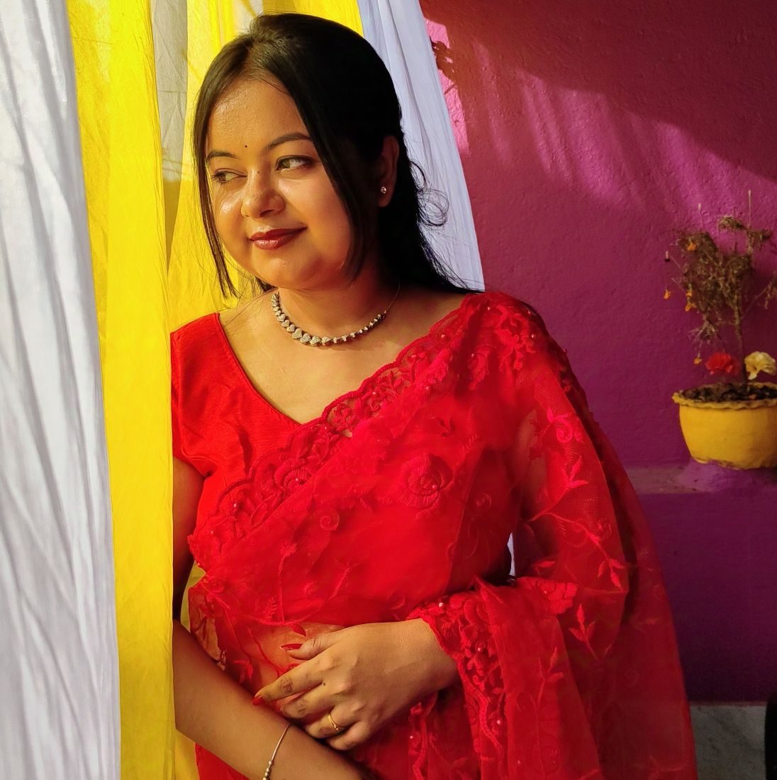 Purnima Ash