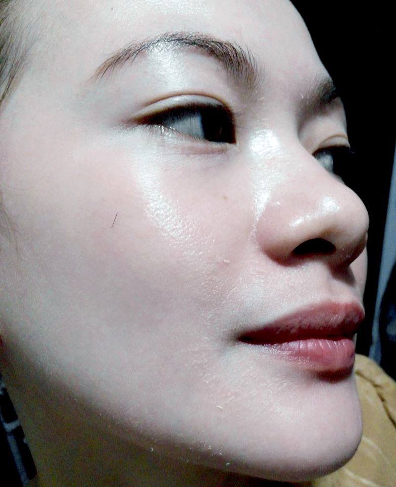 This is what I use on my face... - SWL Snow Whitening Lotion | Facebook