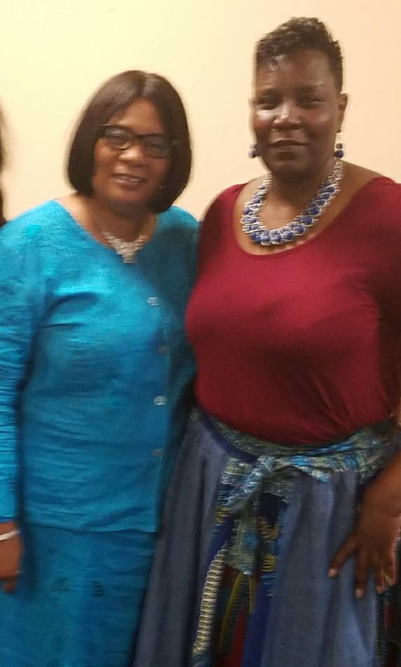 Church was awesome today... - Total Praise Missionary Church