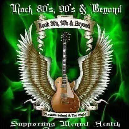 Rock 80's,90's & Beyond. Get Your Rock On ! N.Ireland & The World