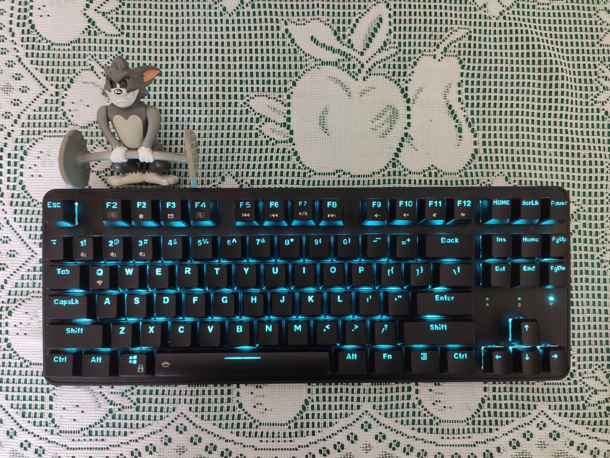 Member wireless Mechanical keyboard brown switch - Keyboards & Keypads ...