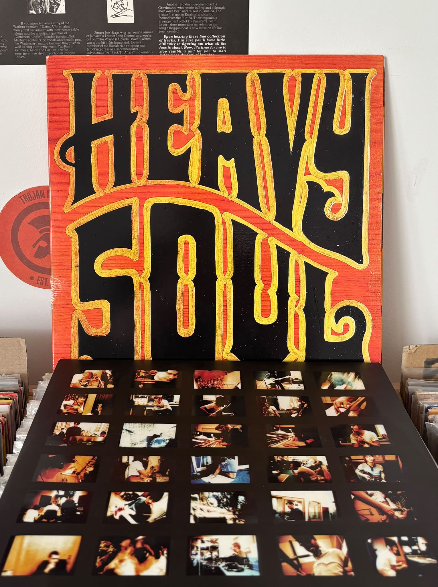 Paul Weller's Heavy Soul reissue