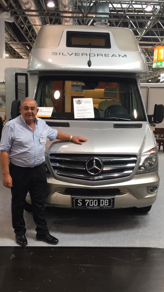Silverdream S550 Facebook