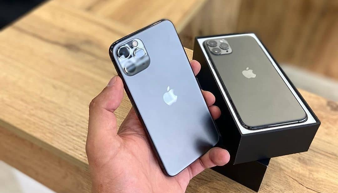 The world of Iphones | Bogotá