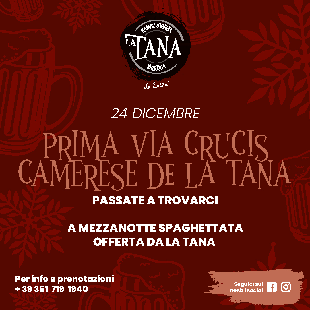 La Tana Cameri | Cameri
