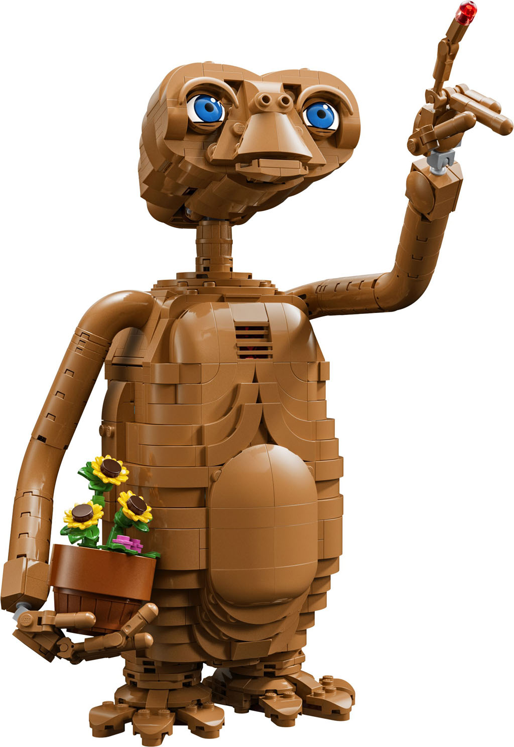 suiページ LEGO has officially revealed the next LEGO Ideas set with E.T. the
