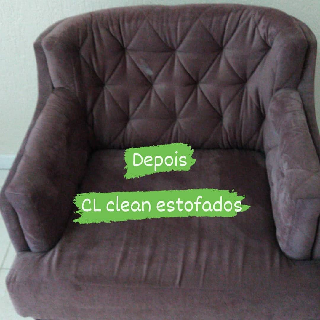 CL clean estofados - Trabalho concluído com sucesso 🙏 | Facebook