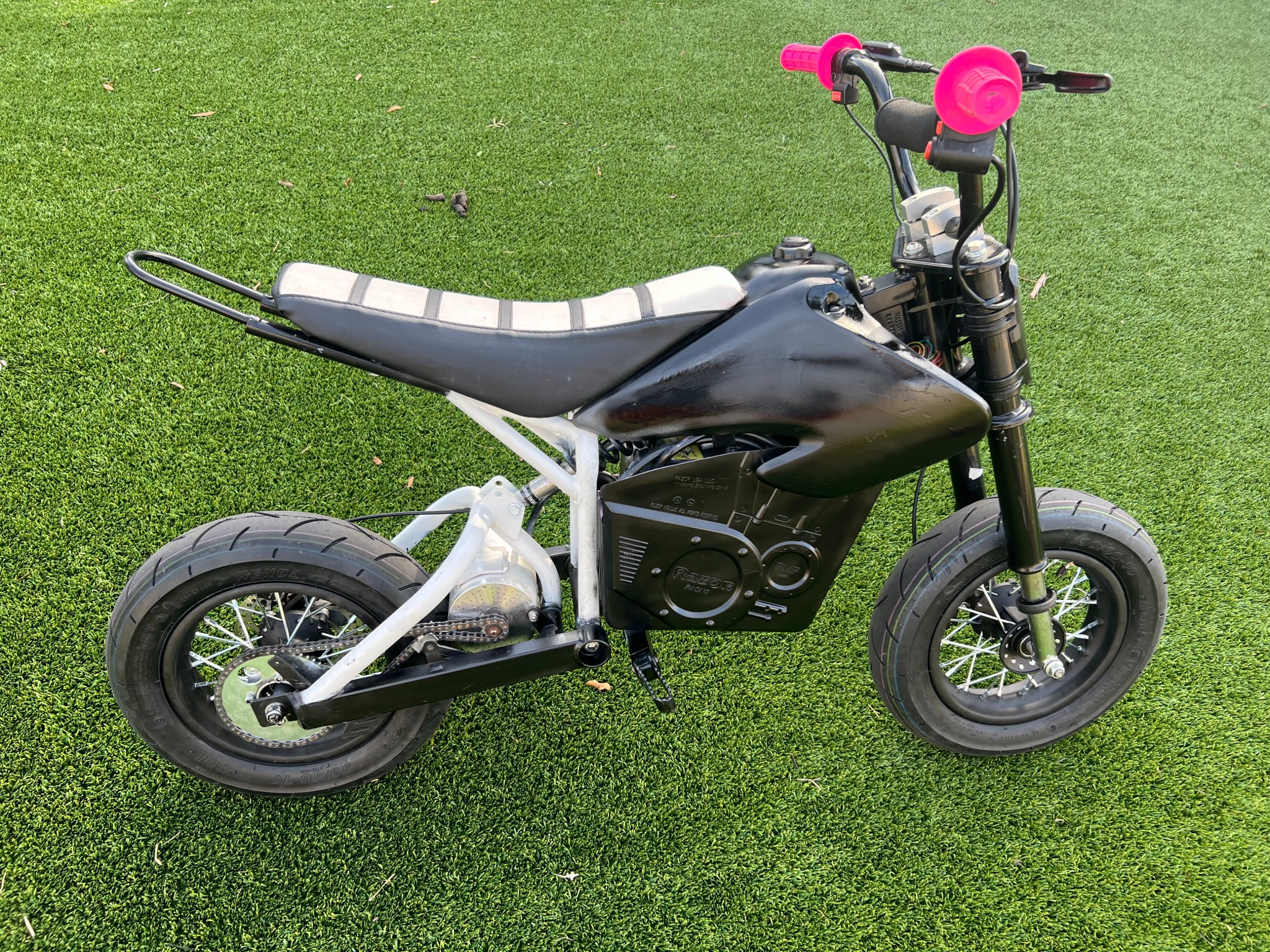 Modded Razor MX650 48V Super Moto - Motorcycles & Scooters - Saint ...