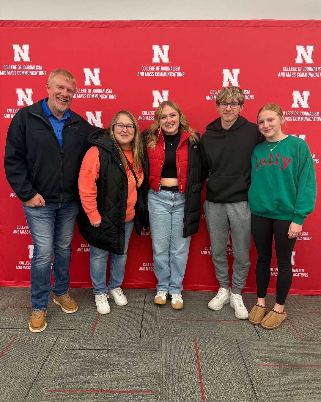 UNL College of Journalism and Mass Communications | Lincoln NE