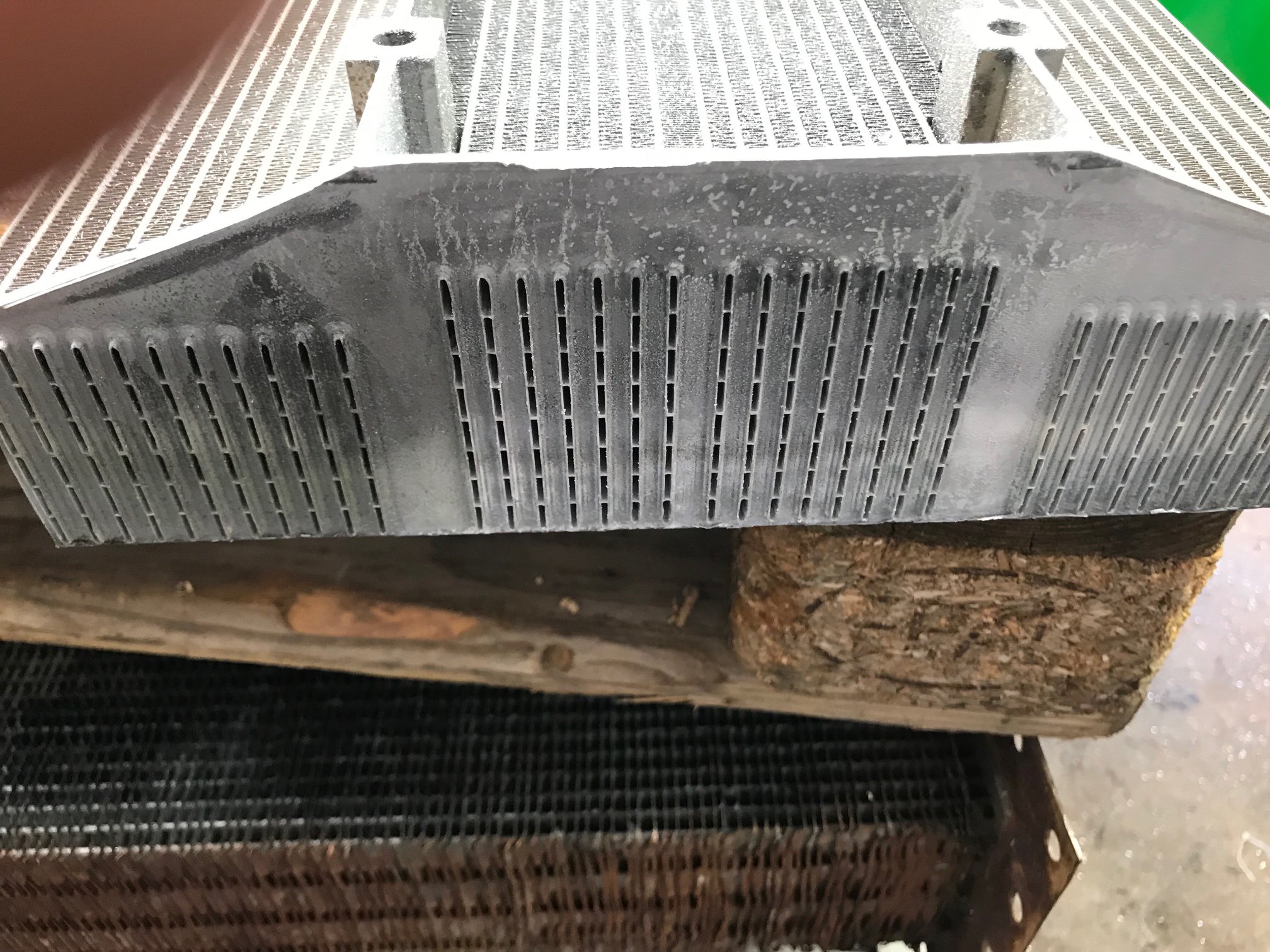 Ford FPV Supercharger Recore - Perth Radiator Centre