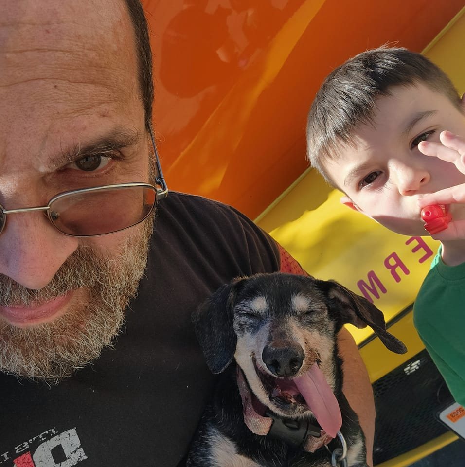 Faces of Neurofibromatosis | Updated photo. The older I get the more ...