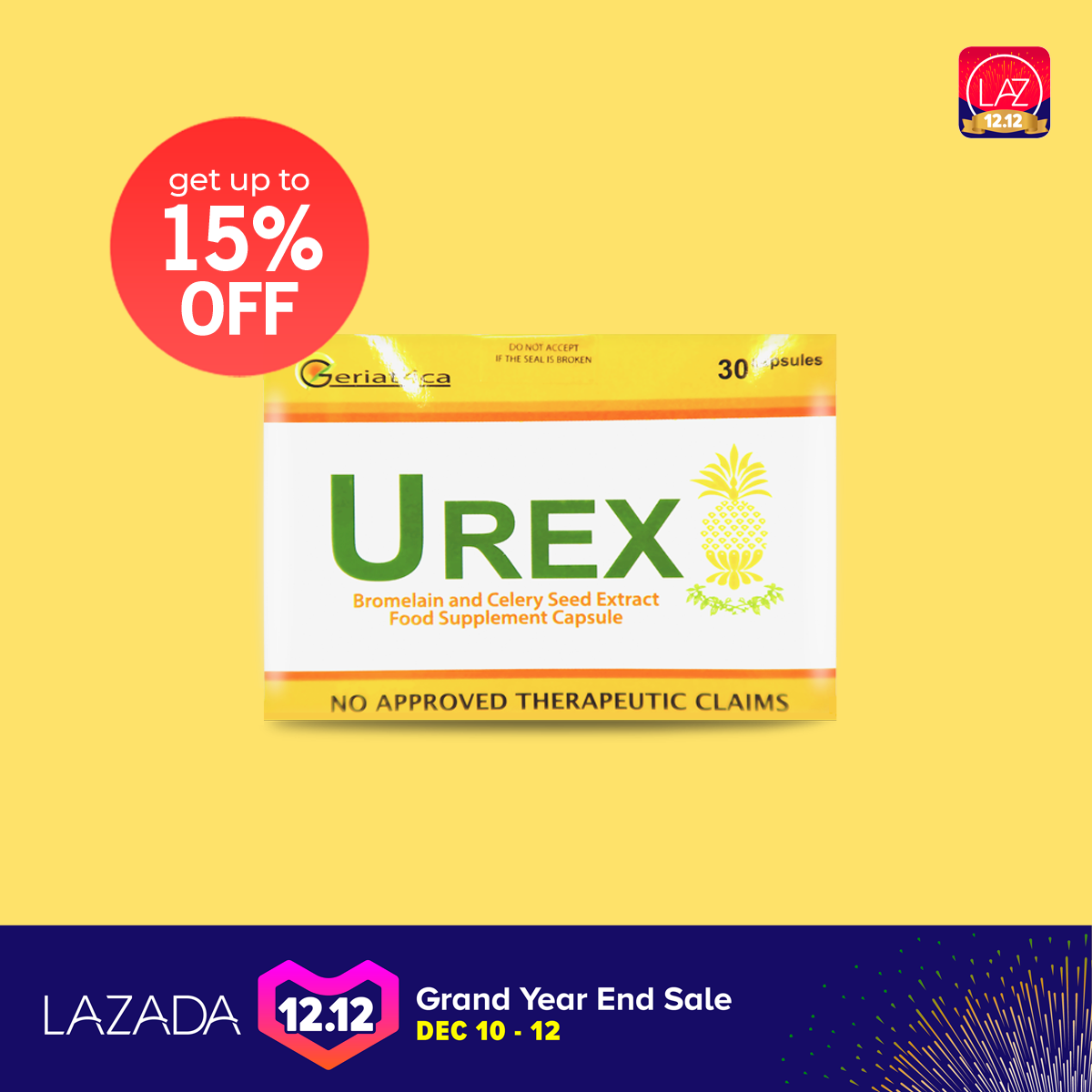 UREX Food Supplement
